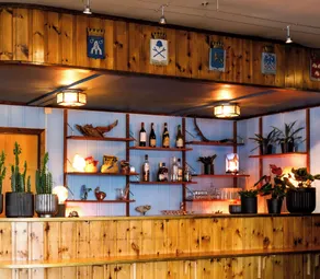 Vauldalen Fjellhotell - Réception