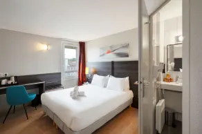 Hôtel Kyriad Belfort - Chambre