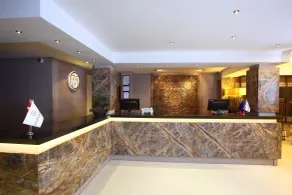 DoubleTree by Hilton Bodrum Marina Vista - Reception