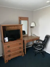 Thunderbird Inn of Mackinaw City - Chambre