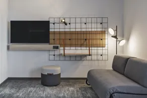 Moxy Hamburg City - Room