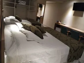 Café Palace Hotel - Chambre