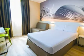 B&B HOTEL Valencia Arena - Chambre