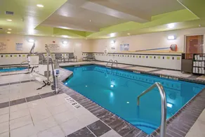 Fairfield Inn & Suites by Marriott San Antonio North/Stone Oak - Pool
