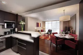 Sathorn Vista, Bangkok - Marriott Executive Apartments - Rom