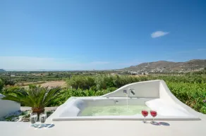 Naxos Villa Bella Vista - Spa