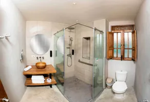 Finca del Café - Casa Typica - Salle de bain