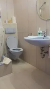 Apartmenthaus Punta **** - Baño
