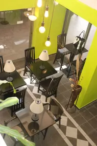 Svea Hotel - Restaurant