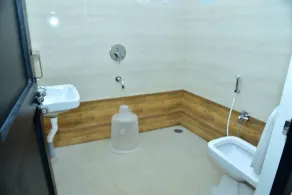 Wine & Dine - Salle de bain