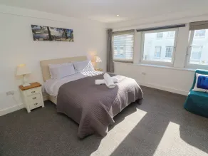 Flat 1 - Habitación