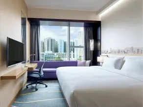 Hilton Garden Inn Hong Kong Mongkok - Room
