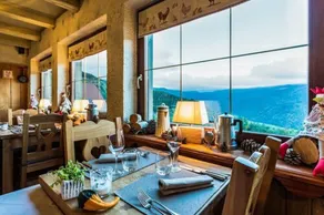 Les 4 Saisons - Restaurant