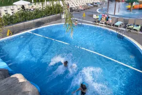 Hotel Europa Splash & Spa - Pool