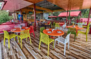 Sherpa Eco Resort - Restaurant