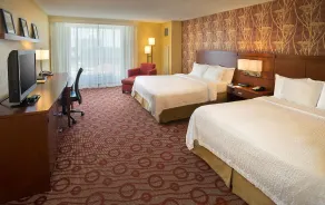Courtyard by Marriott Niagara Falls - Chambre