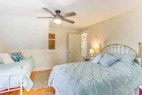 Charming Lake Mills Home Near Rock Lake & Beach - Interiør