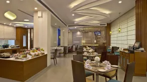 Nirwana Hometel Jaipur- A Sarovar Hotel - Restaurant