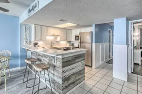 Oceanfront Condo in North Myrtle Beach - Interiør