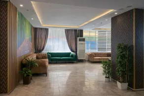 Akman City Hotel - Reception