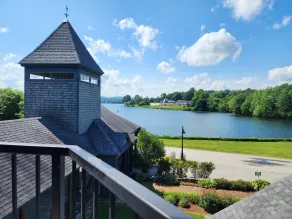 Lake Opechee Inn and Spa - Utsikt fra rommet