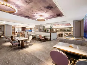 Mercure Jinan Pingyin - Ristorante
