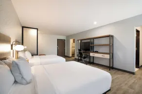 Everhome Suites San Bernardino - Loma Linda - Chambre