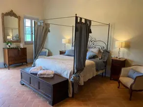 Cordella In Valdorcia Truffle and Olive Oil Resort - Værelse