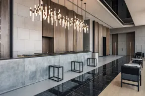 The Gate Hotel Fukuoka by Hulic - Receção