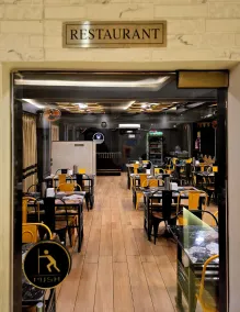 Hotel Geo Grande - Restaurant