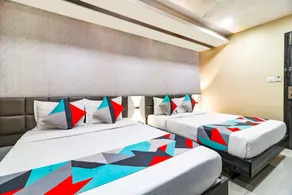 FabHotel Grand Heritage - Nr BKC - Room