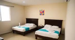 Hotel Villamar - Chambre