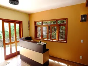 Pousada Vista da Serra Monte Verde - Resepsjon