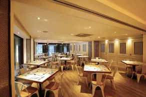 Ascott Raffles Place Singapore - Restaurante