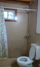 Tierras del Sur I un calido lugar - Chambre