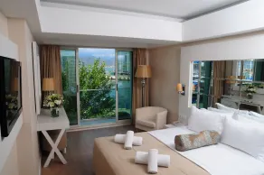 Alesta Yacht Hotel - Vistas desde la habitación