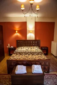 Andromeda Hotel Limni Plastira - Room