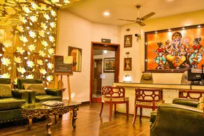 Hotel Pearl Palace Jaipur - Reception