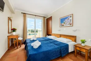 Panos Beach Hotel - Chambre