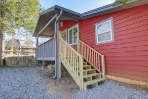 Cozy Cottage w/ Pool Btwn Knoxville & Pigeon Forge - Innvendig