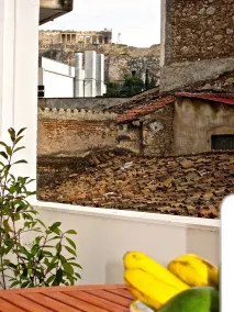 Concierge Monastiraki - View from room