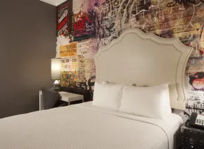 Hotel Indigo Atlanta Midtown by IHG - Chambre