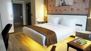 Akgül Otel - Chambre