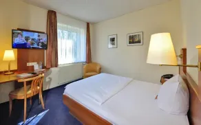 Hotel Haus Kronenthal - Chambre