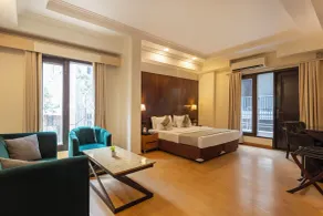 The Orion - Greater Kailash - Chambre
