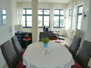 Wohnung Residenz am Wasser - In-room dining