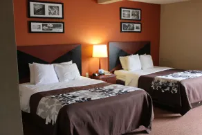 Sleep Inn & Suites Ronks - Lancaster Area - Chambre