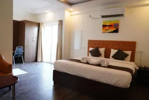 Suraksha Stay ITPL Hotel - Rom