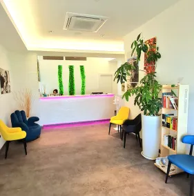 La Bussola Hotel Calabria - Réception