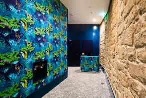 Apartamentos The Arc Carrís - Reception